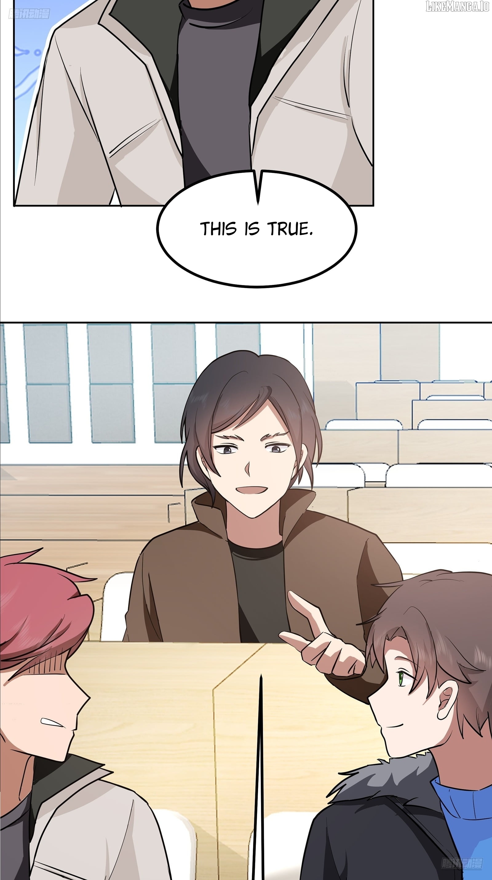 I Really Don’t Want to be Reborn Chapter 452 - page 6